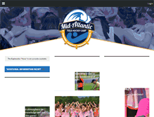 Tablet Screenshot of midatlanticfieldhockey.com